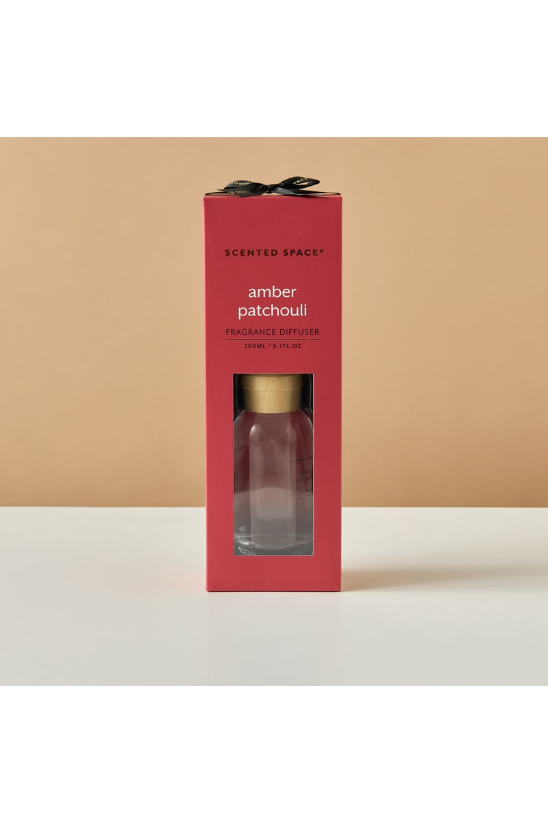 LIFESTYLE معطر هواء بالعود والعنبر - 200 مل - Image 4